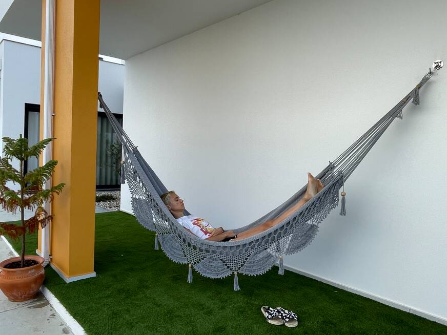 hamac traditionnel hamac sur pied